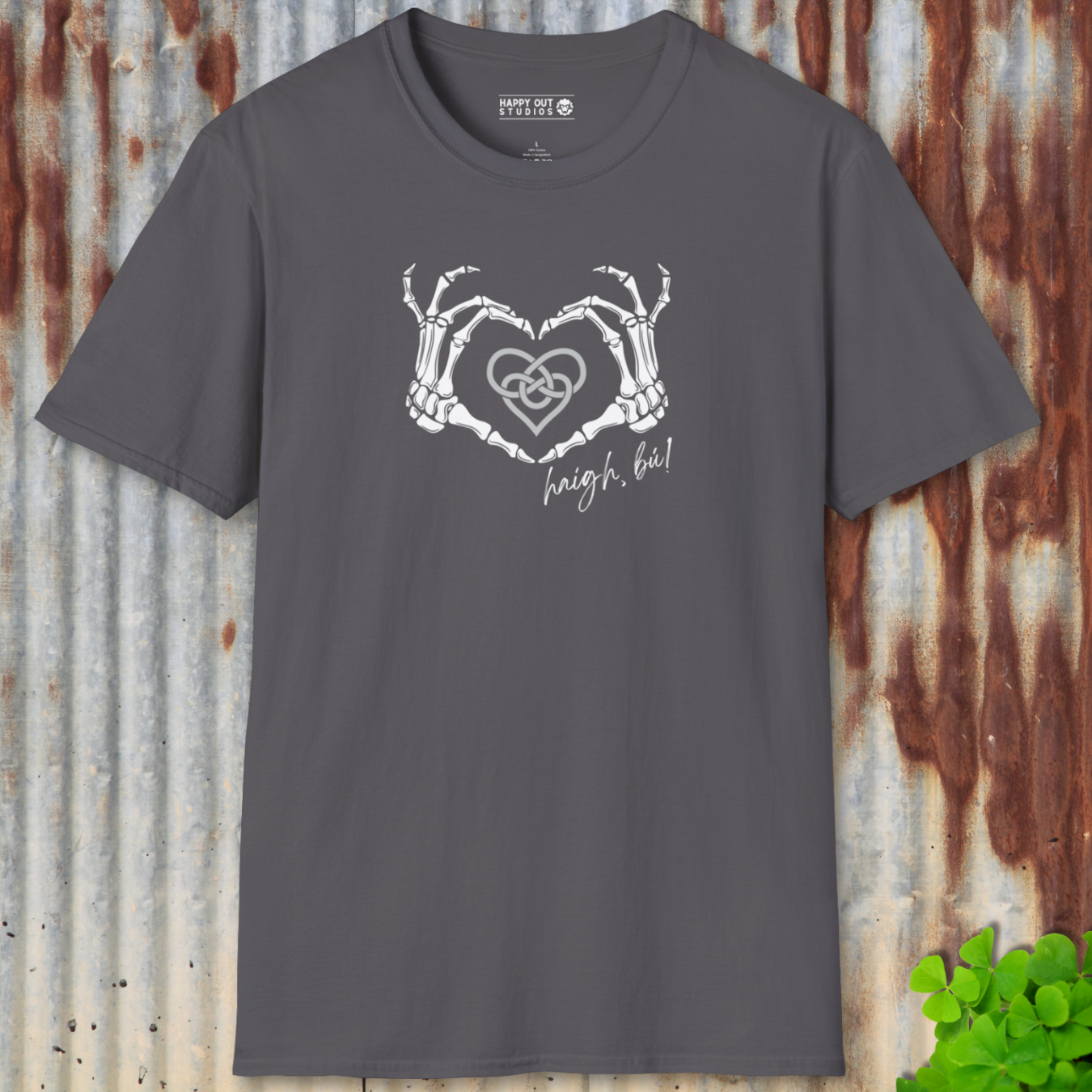 Haigh Bú Tee