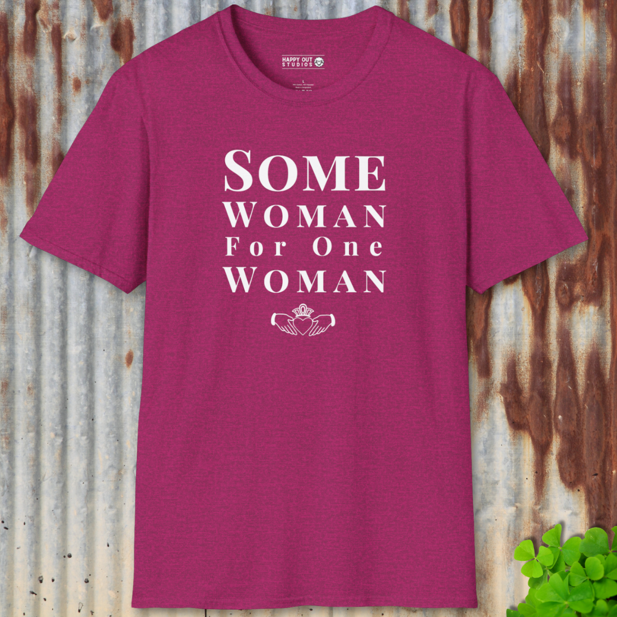Some Woman for One Woman Tee