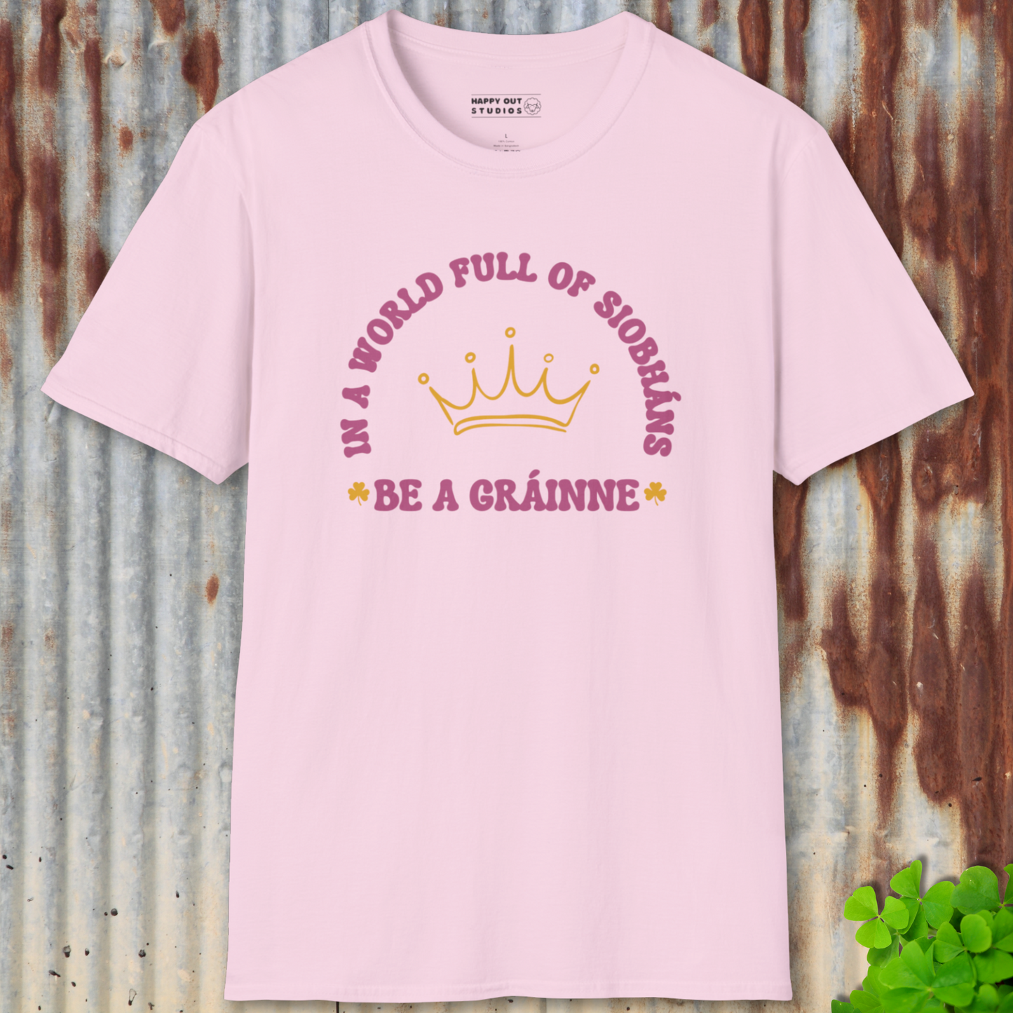 Be a Gráinne Tee