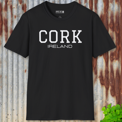 Minimalist Cork Tee