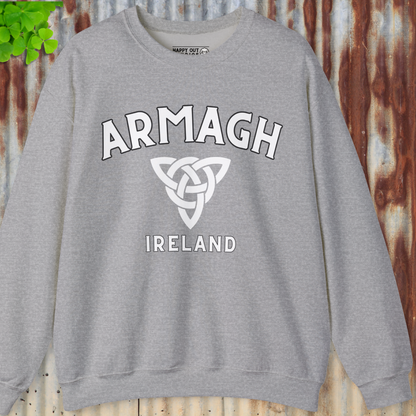 County Pride Armagh Sweatshirt