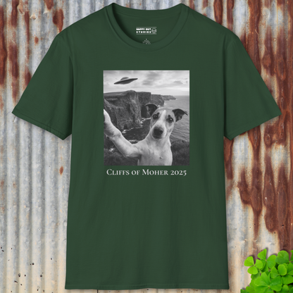 Cliffs of Moher Selfie Tee