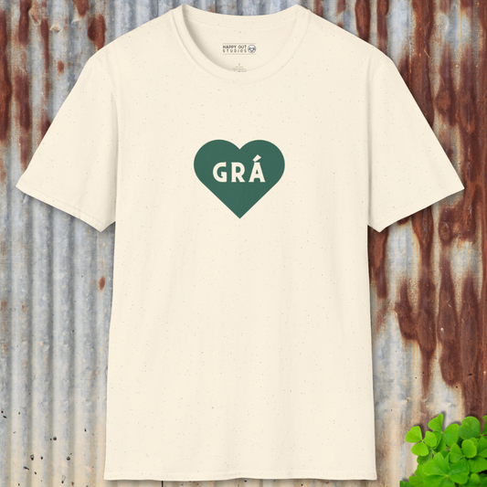 Grá Tee
