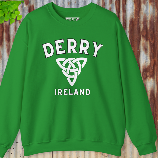 County Pride Derry Sweatshirt