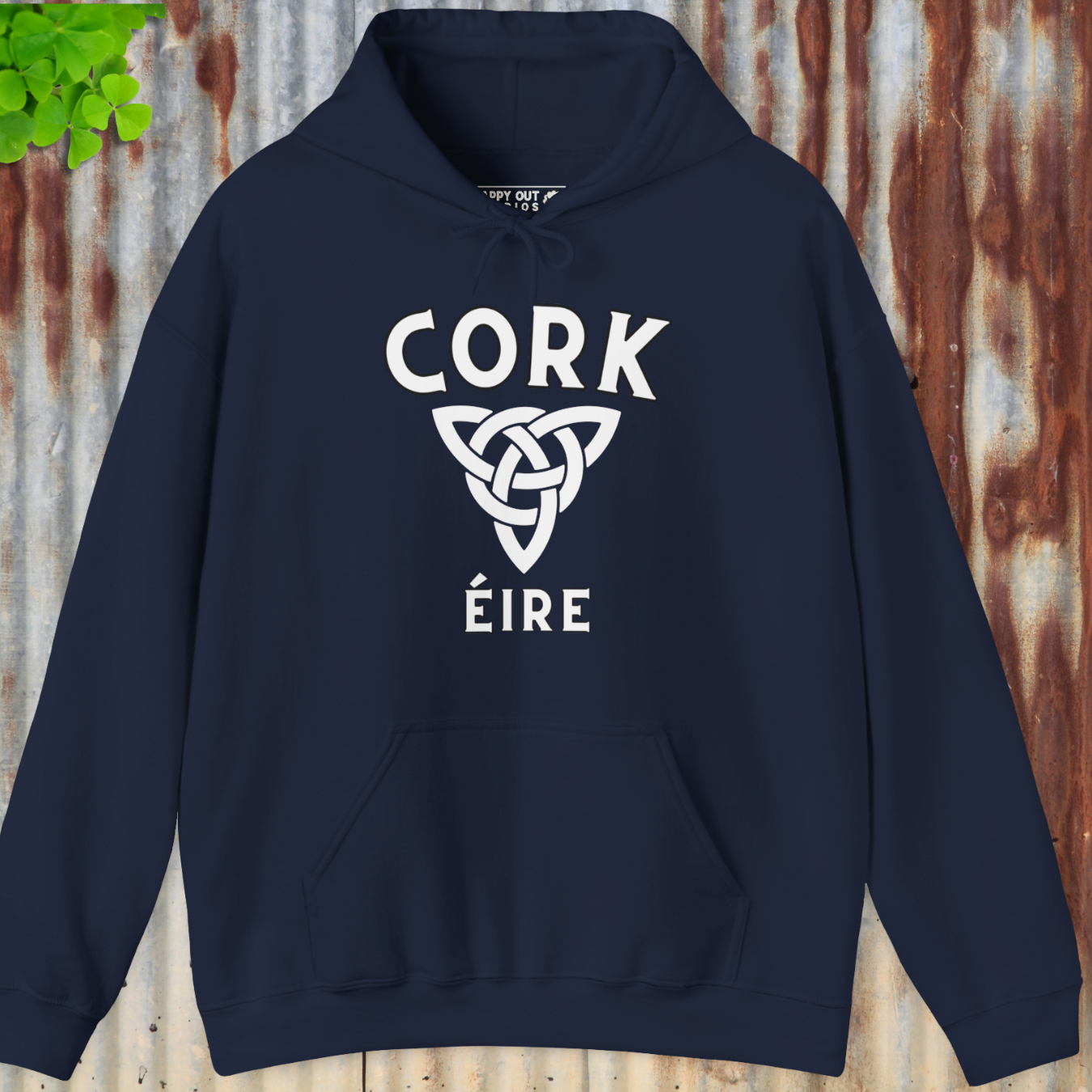 County Pride Cork Hoodie