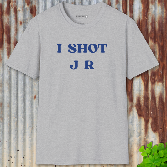 I Shot JR Tee