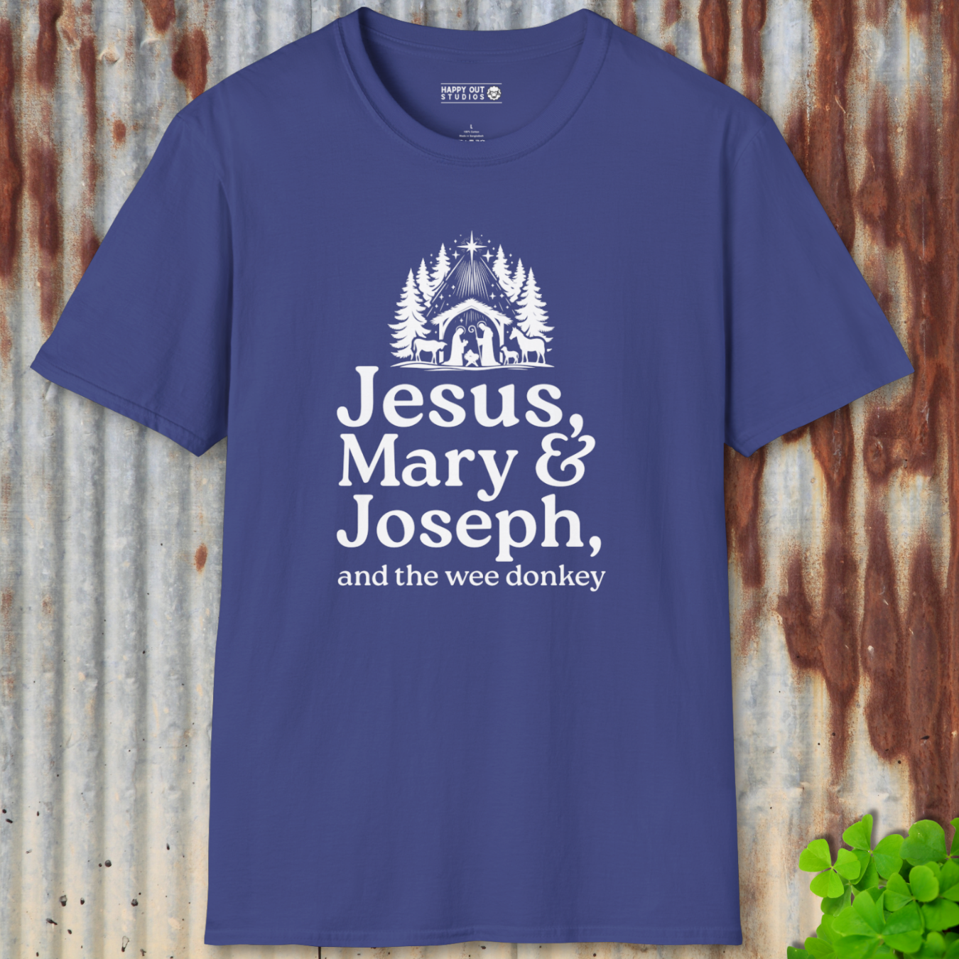 Nativity Tee