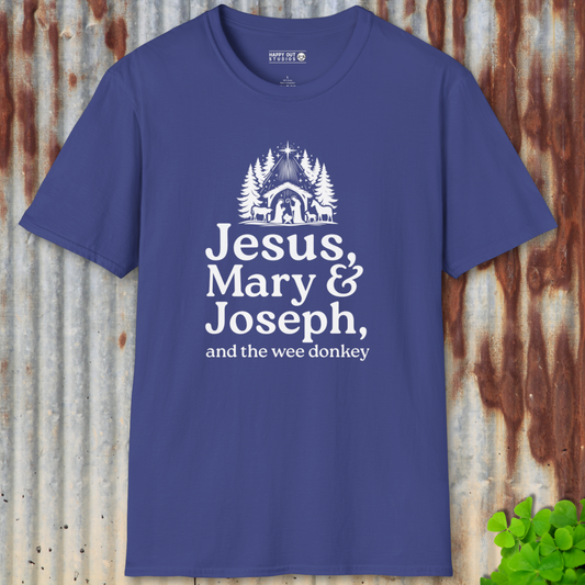 Nativity Tee