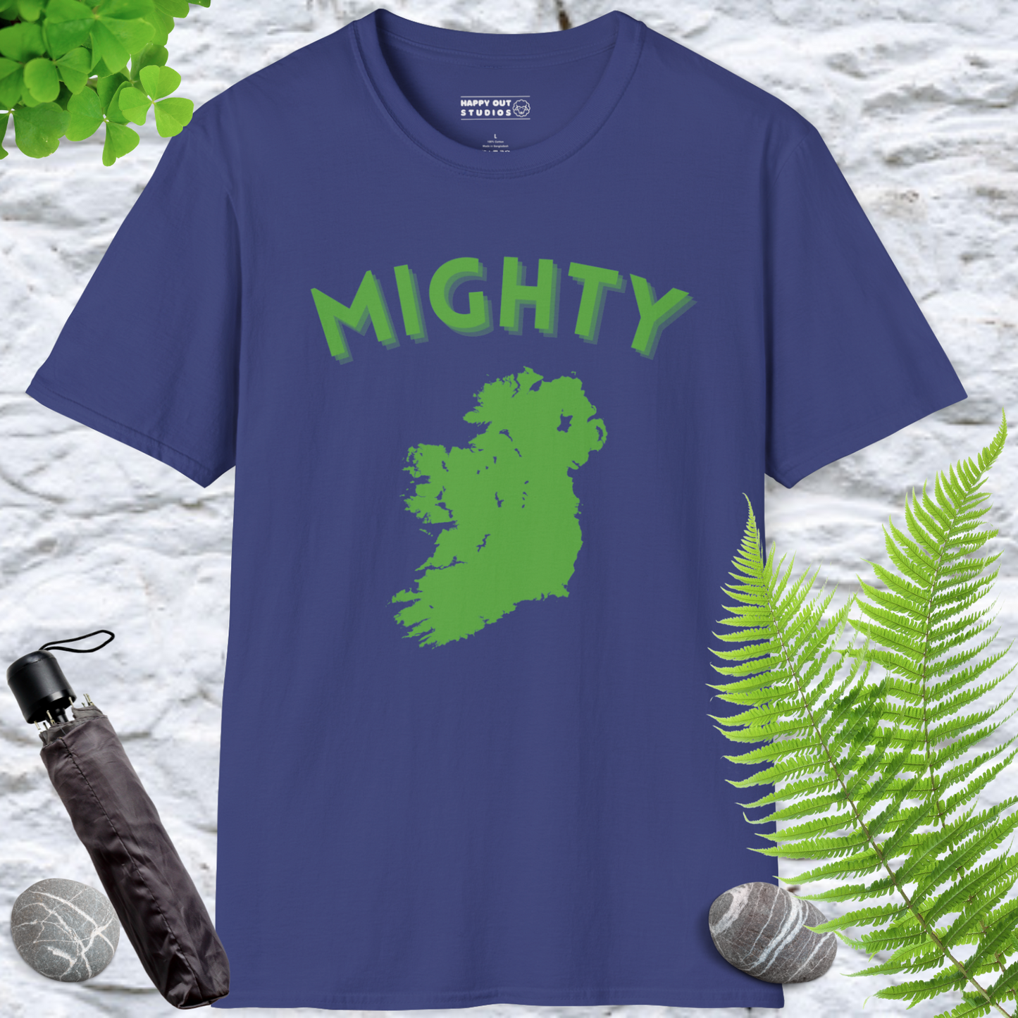 Mighty Ireland Tee