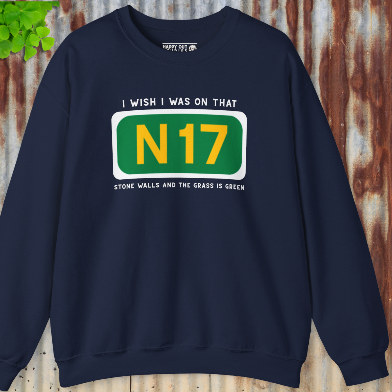 N17 Sweatshirt