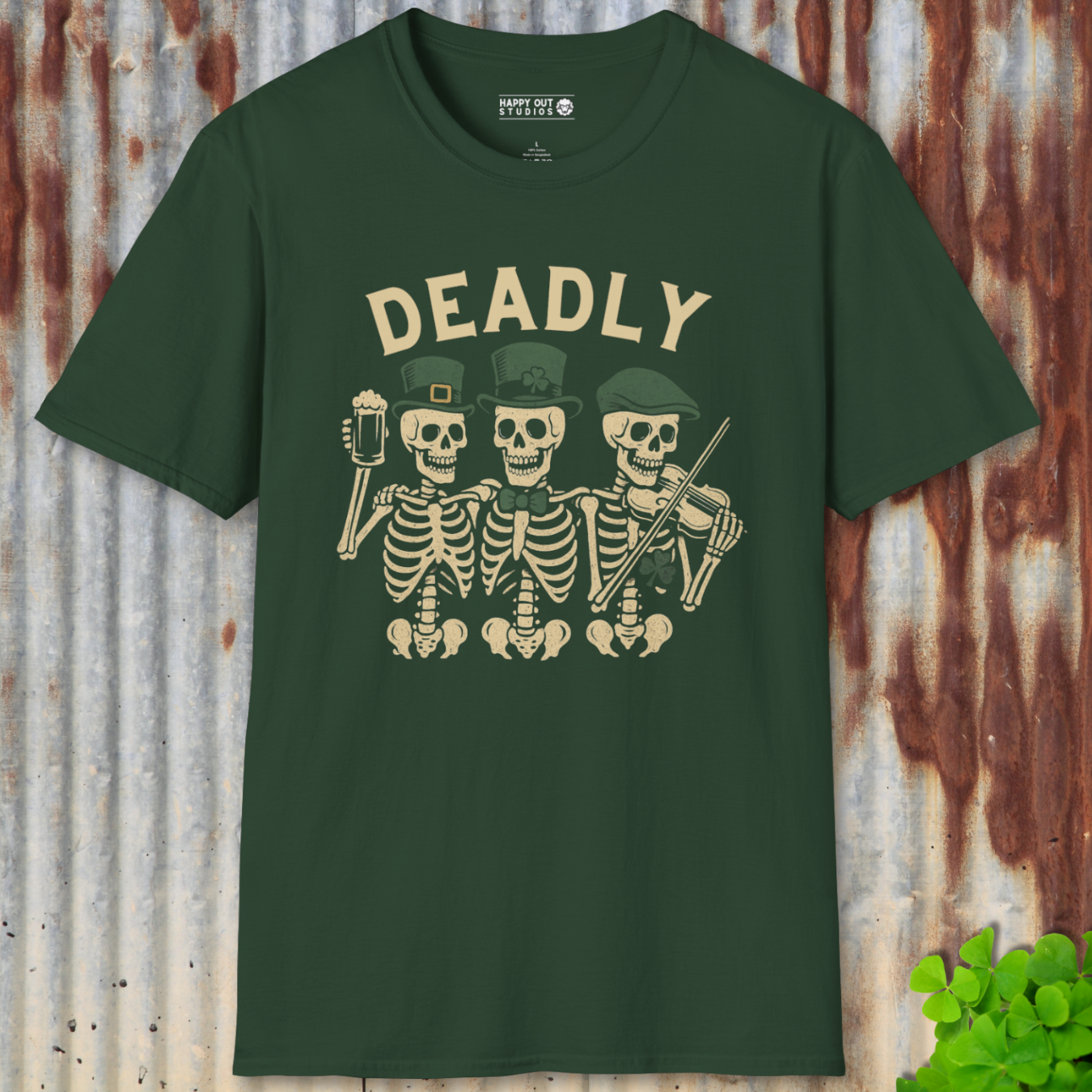 Deadly Tee