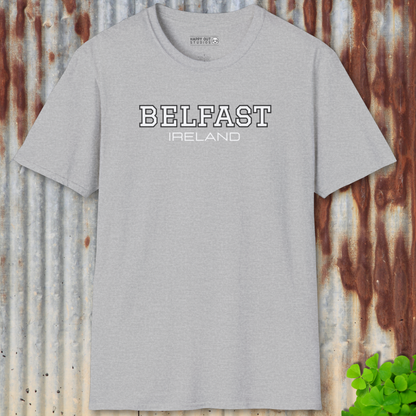 Minimalist Belfast Tee