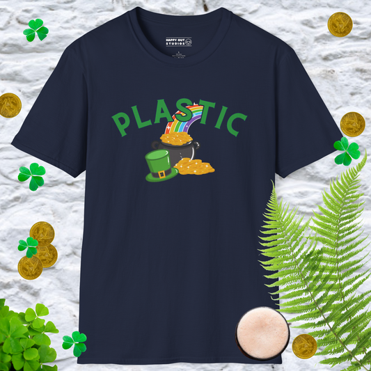 Plastic Tee