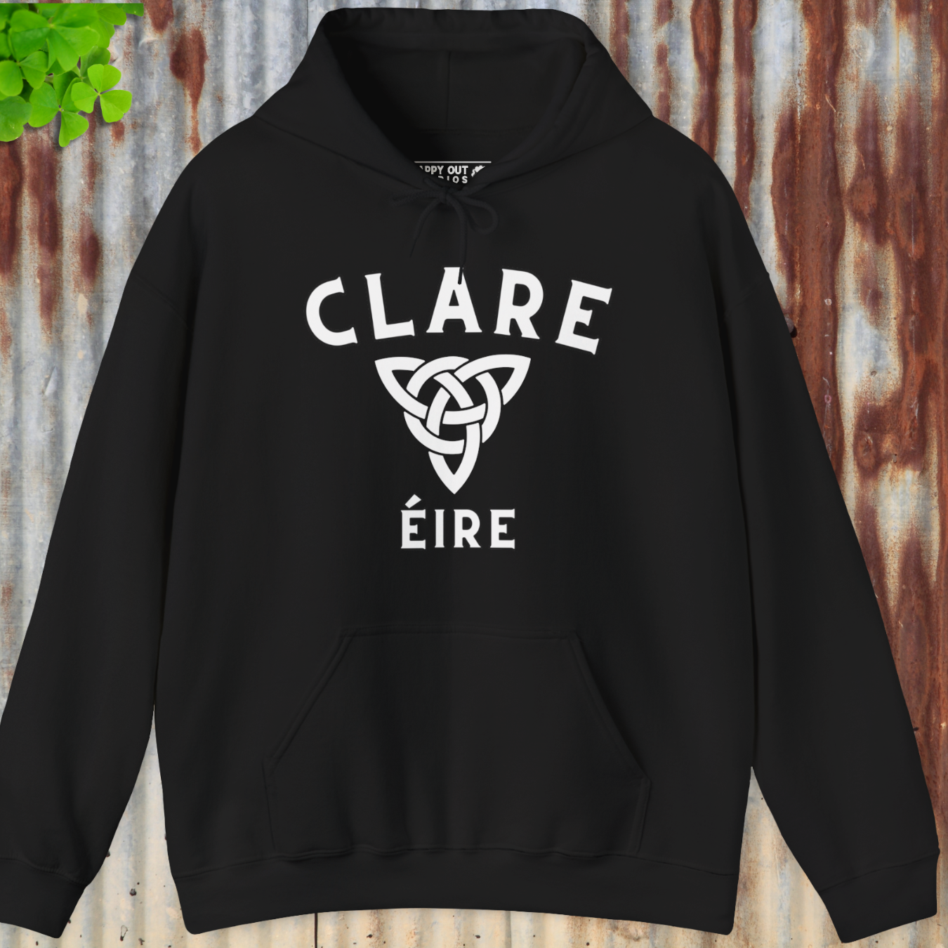 County Pride Clare Hoodie