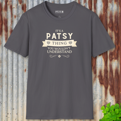 It's a Patsy Thing Tee