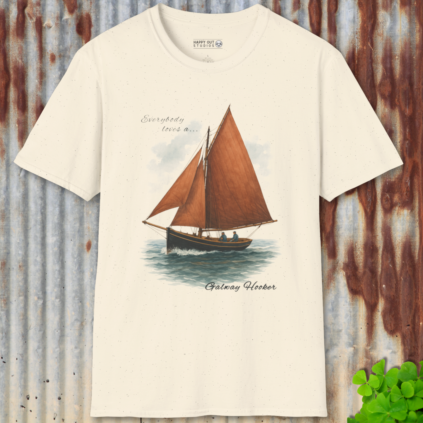 Galway Hooker Tee