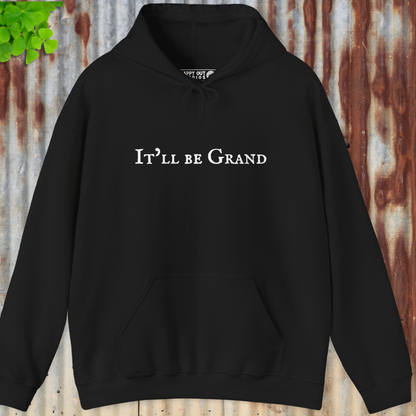 It'll be Grand Hoodie