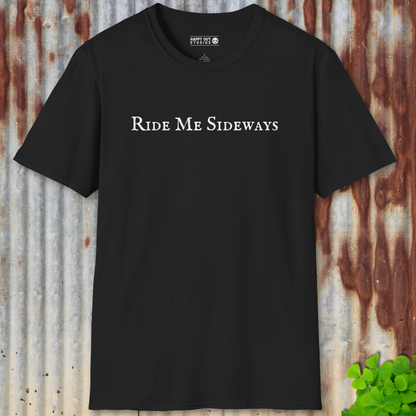 Ride Me Sideways Tee