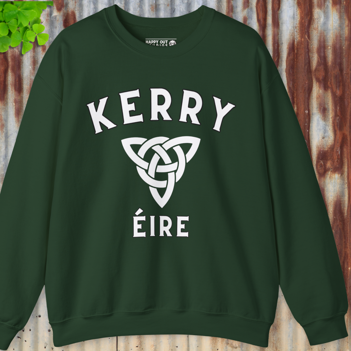 County Pride Kerry Sweatshirt