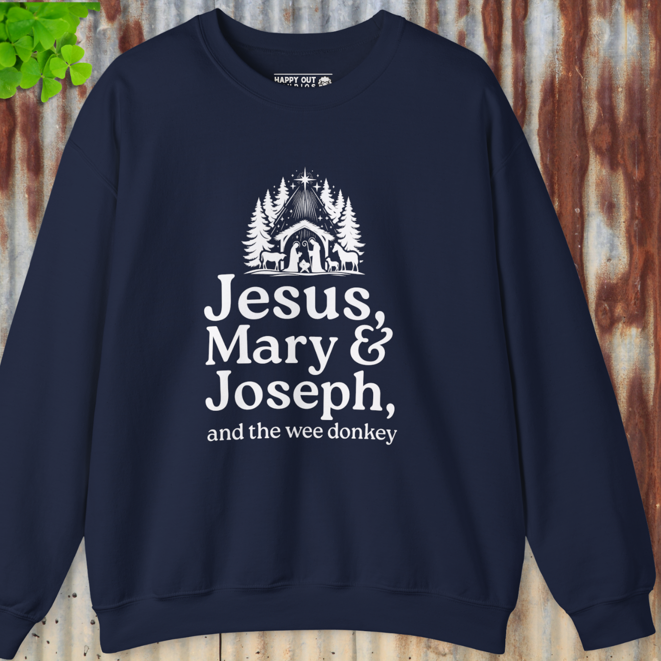Nativity Sweatshirt