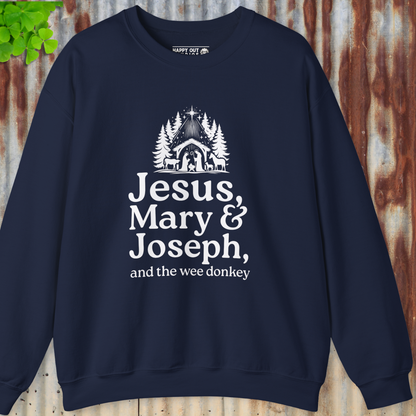 Nativity Sweatshirt
