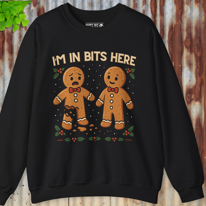 I'm In Bits Sweatshirt