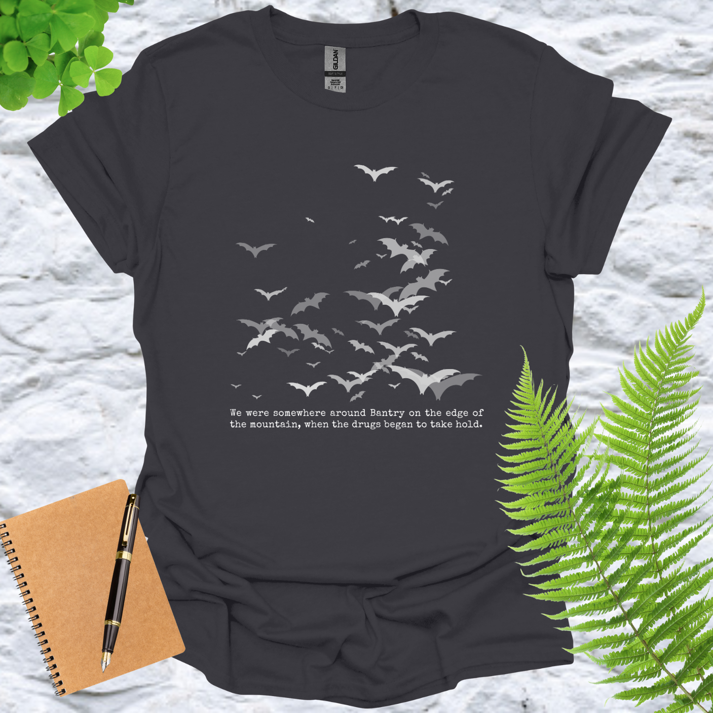 Bantry Bats Tee