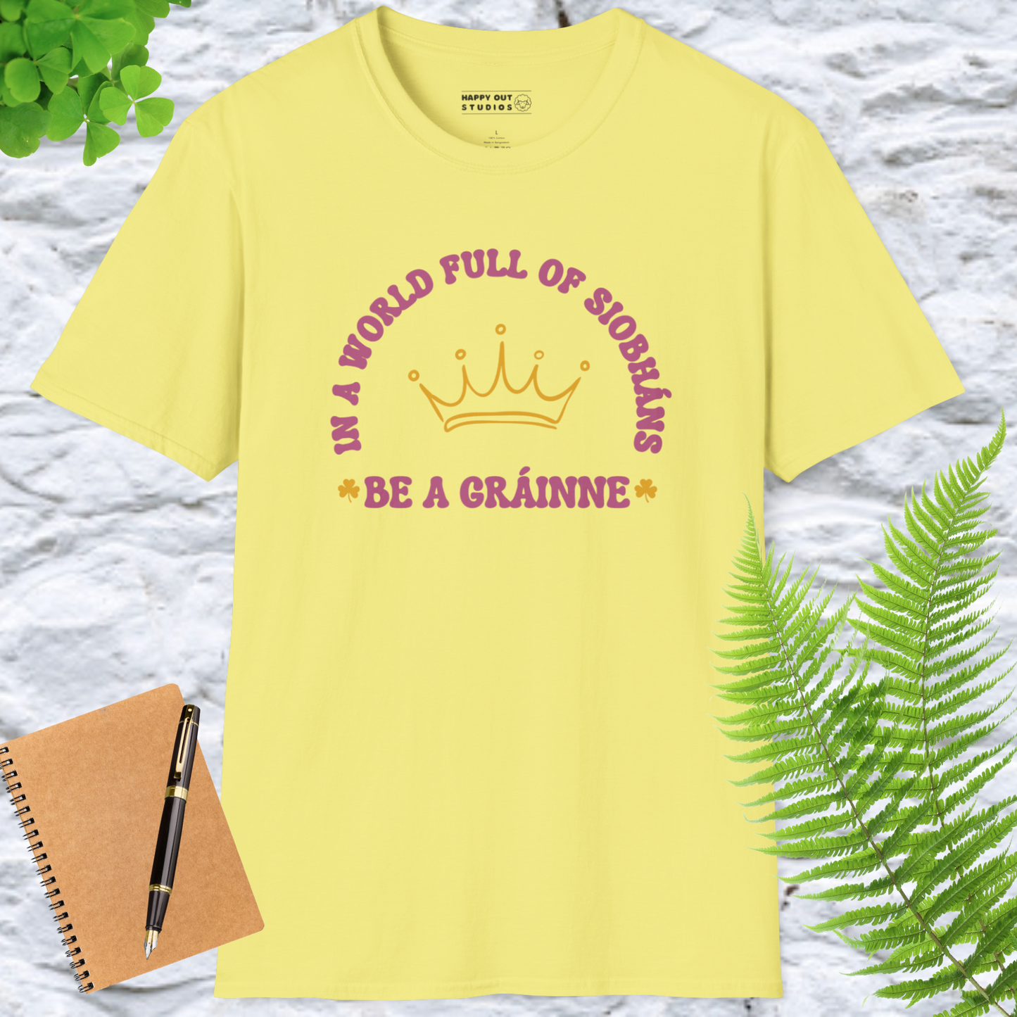 Be a Gráinne Tee