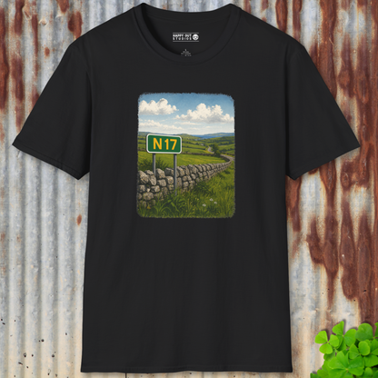 Out The Road Tee