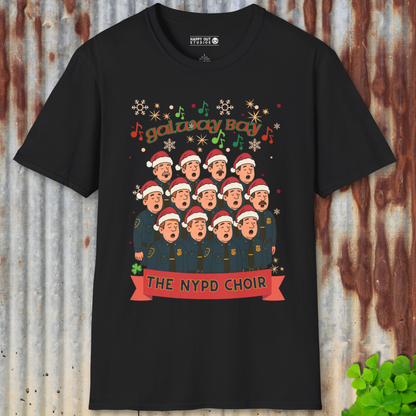 NYPD Choir Tee