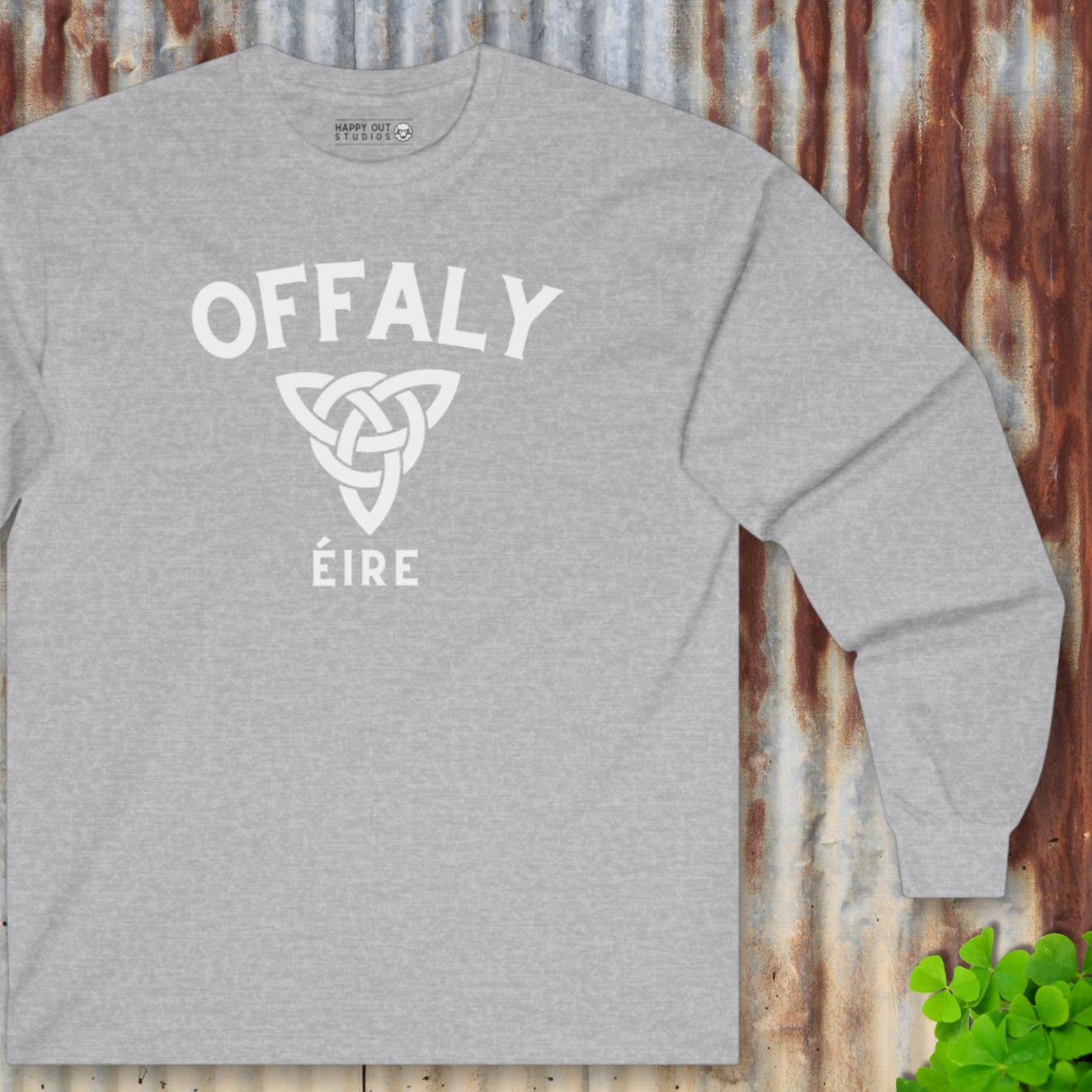 Offaly Long Sleeve Tee