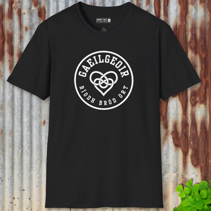 Gaeilgeoir Stamp Tee