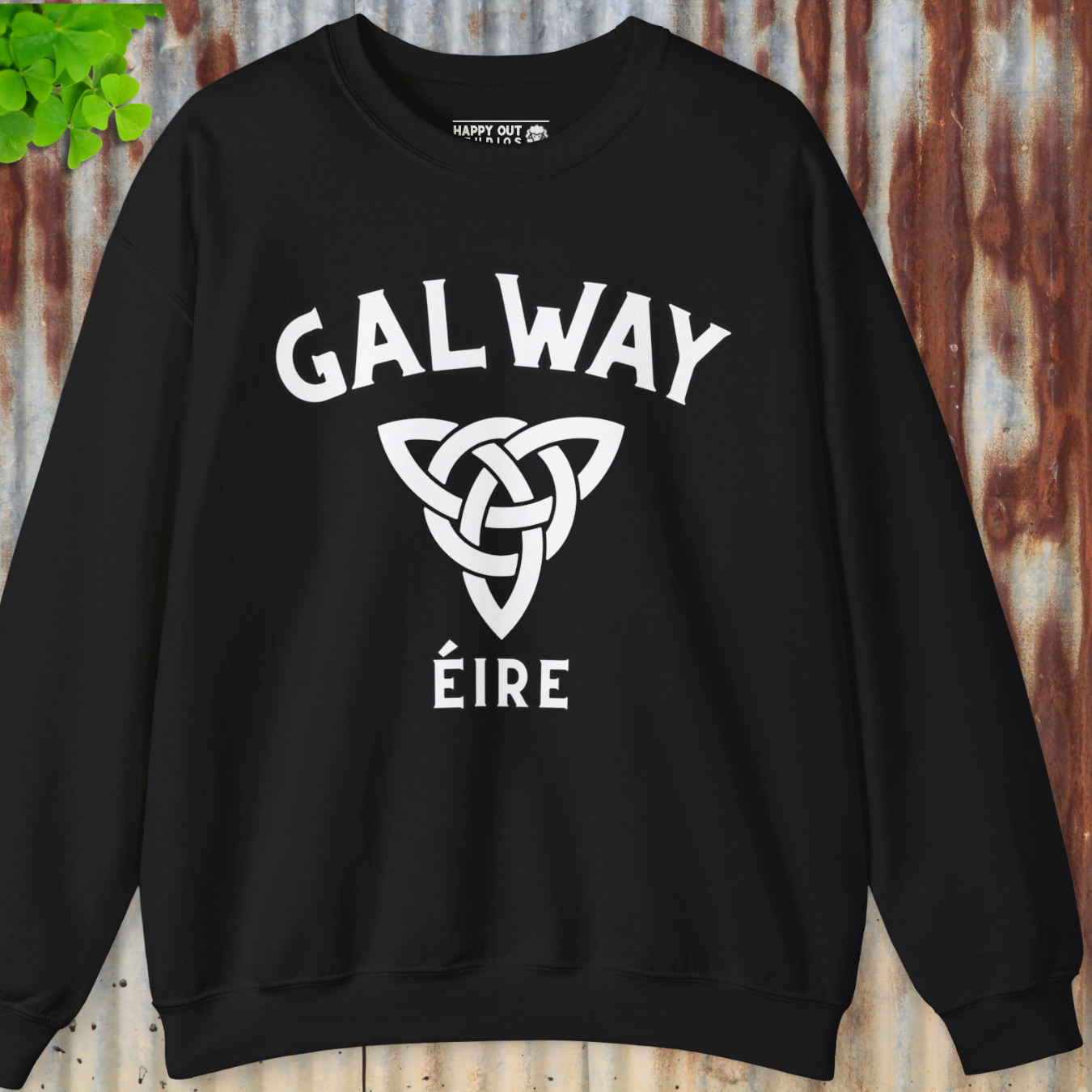 County Galway Sweatshirt