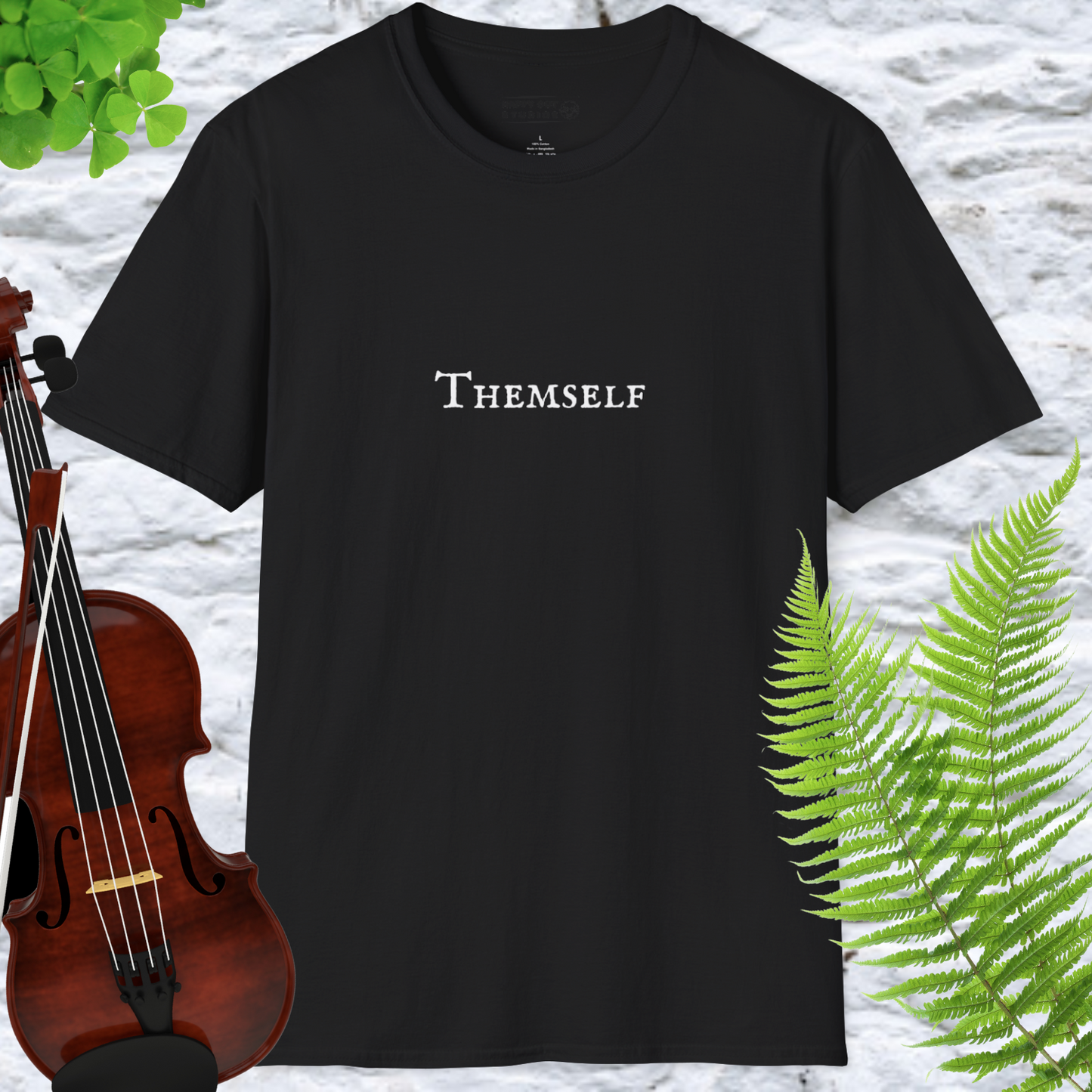 Themself Tee