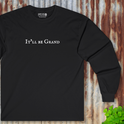 It'll be Grand Long Sleeve