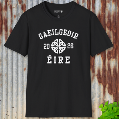 Gaeilgeoir 2026 Tee