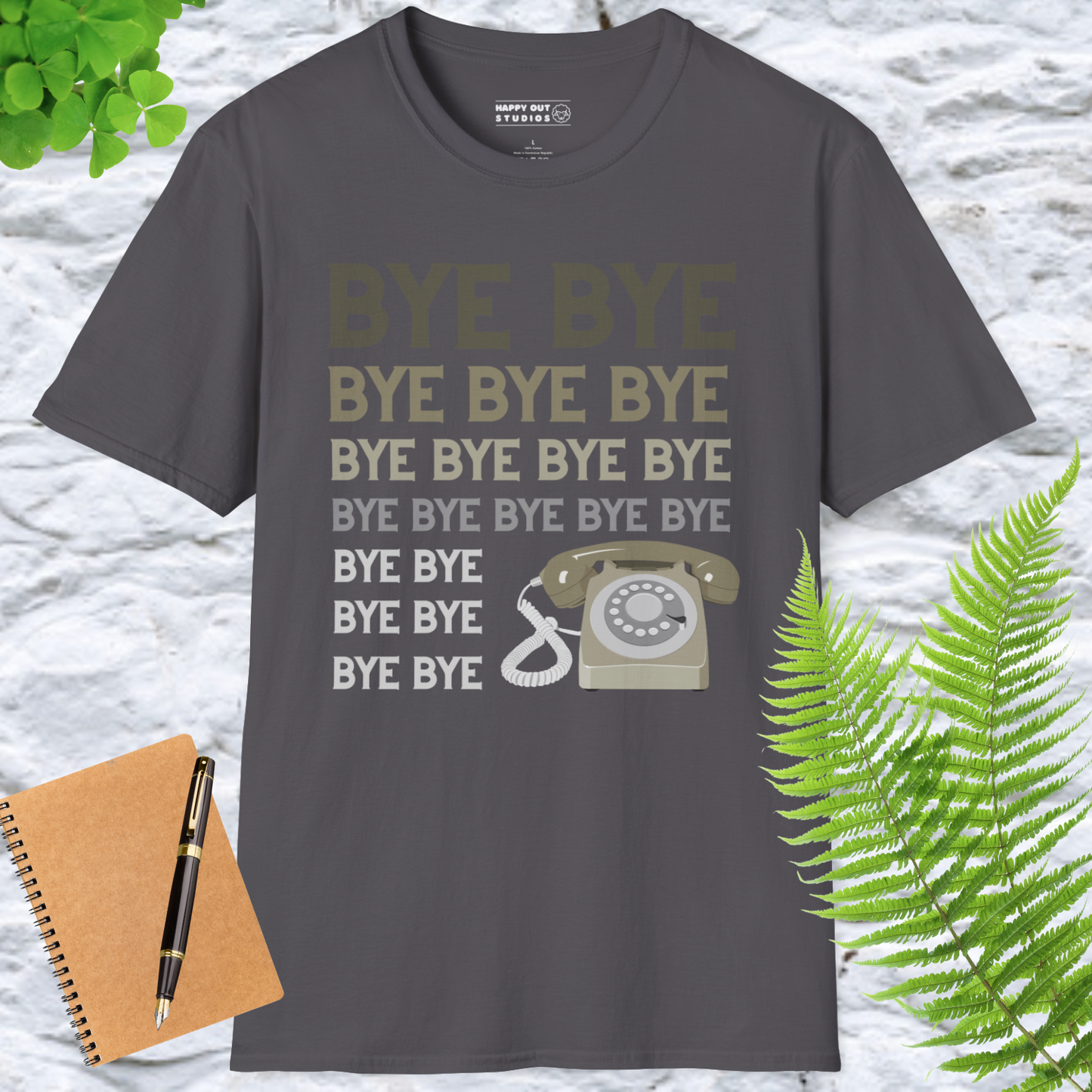 Bye Bye Bye Bye Tee