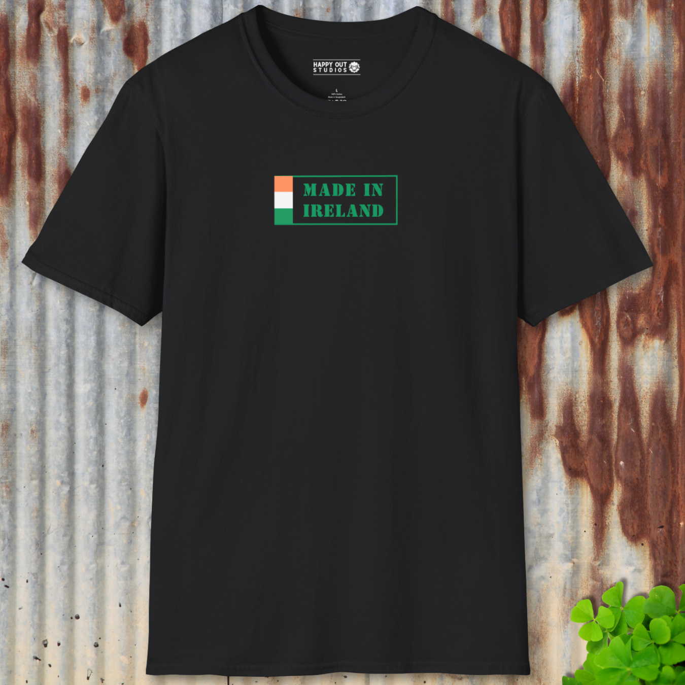 Made In Ireland Tee