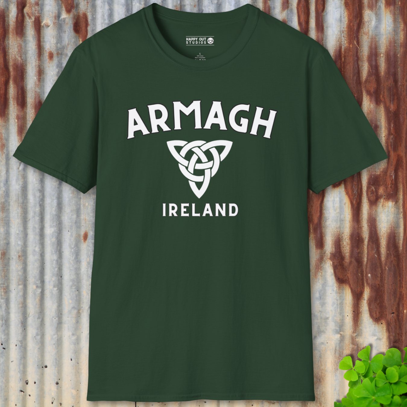 County Pride Armagh Tee
