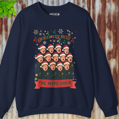 NYPD Choir Sweatshirt