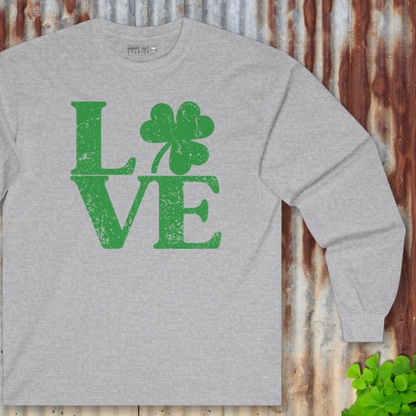 LOVE Ireland Long Sleeve Tee
