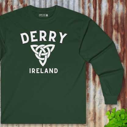 Derry Long Sleeve Tee