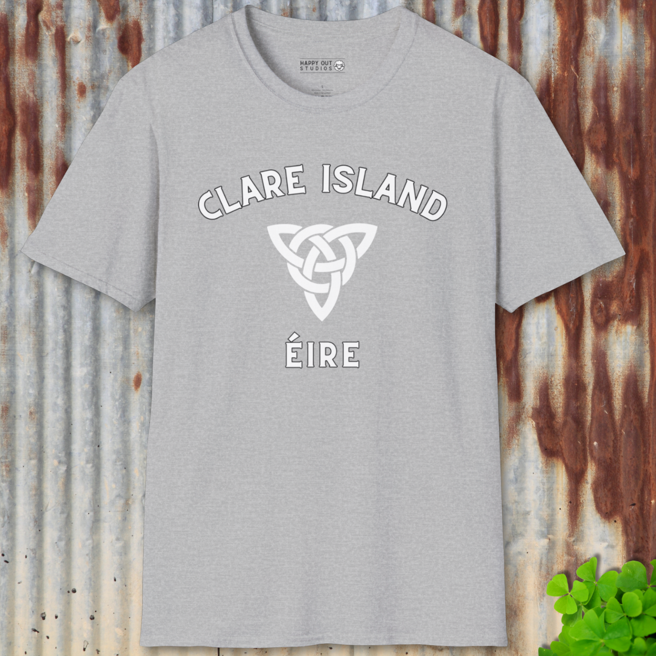 Clare Island Tee