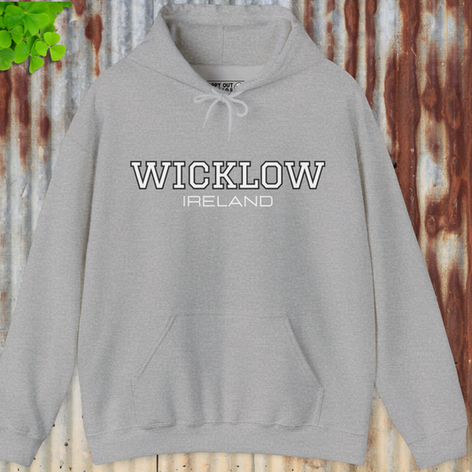 Minimalist Wicklow Hoodie