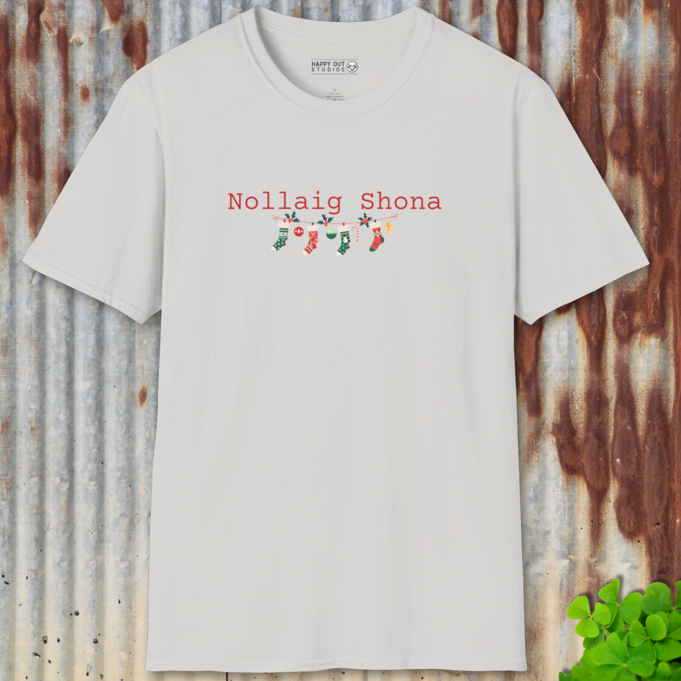 Nollaig Shona Tee
