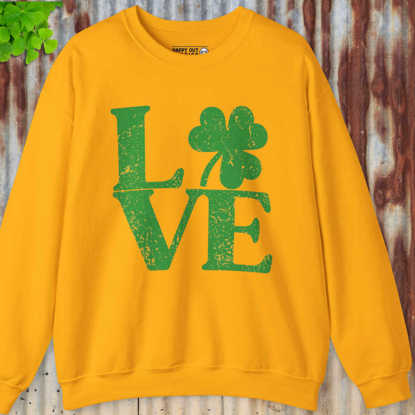 LOVE Ireland Sweatshirt