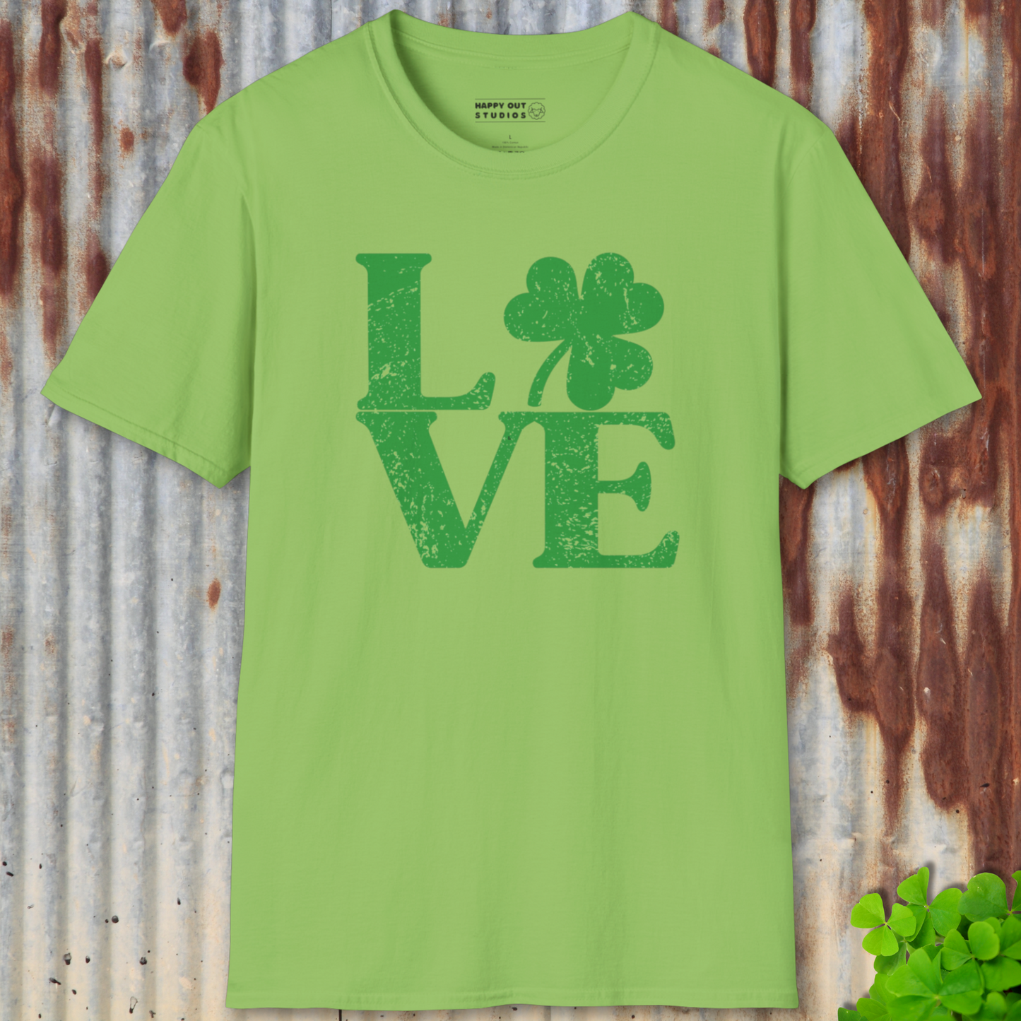 LOVE Ireland Tee
