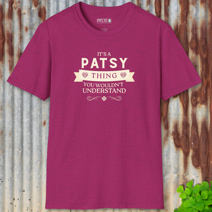 It's a Patsy Thing Tee