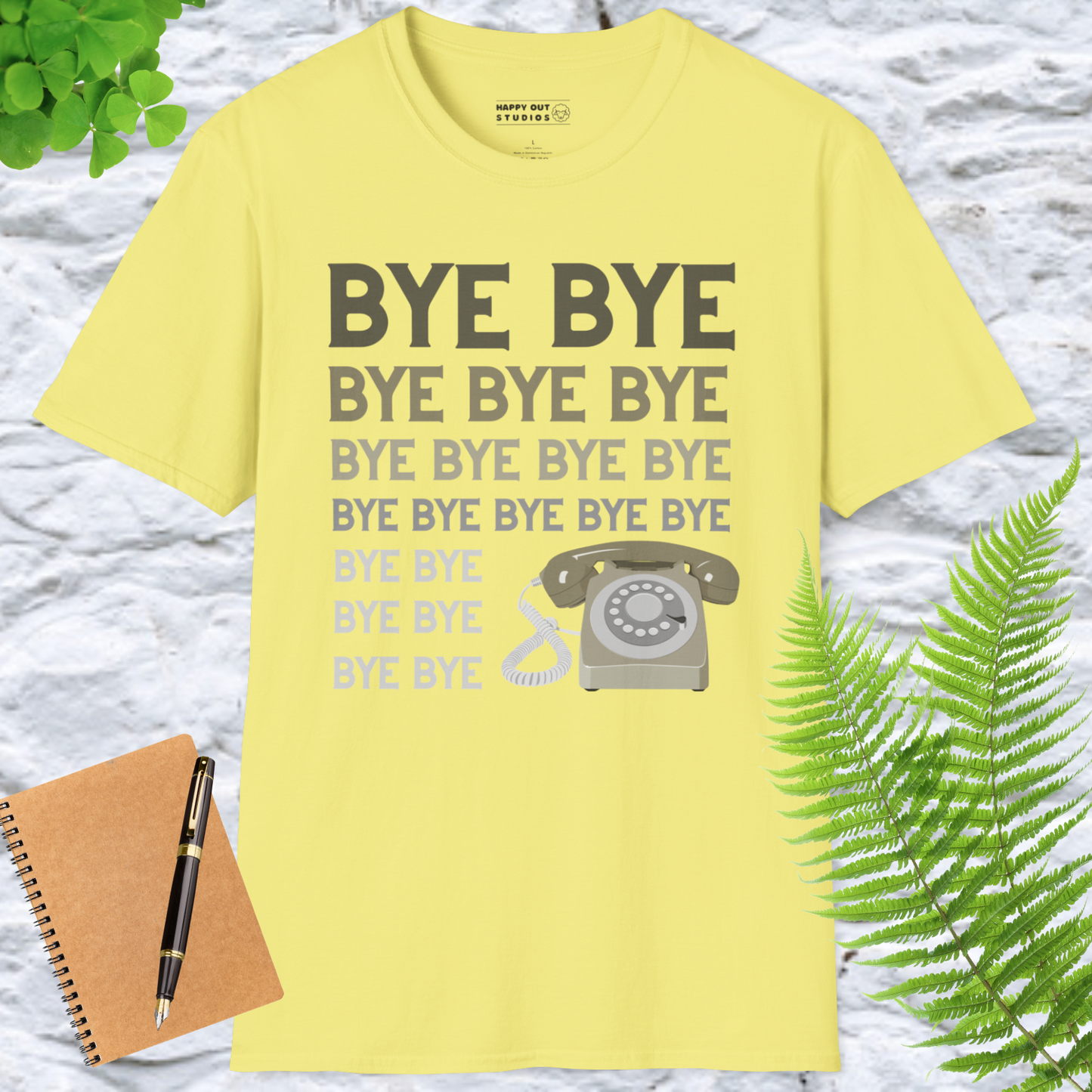 Bye Bye Bye Bye Tee