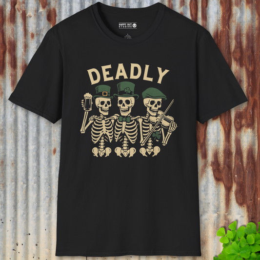 Deadly Tee